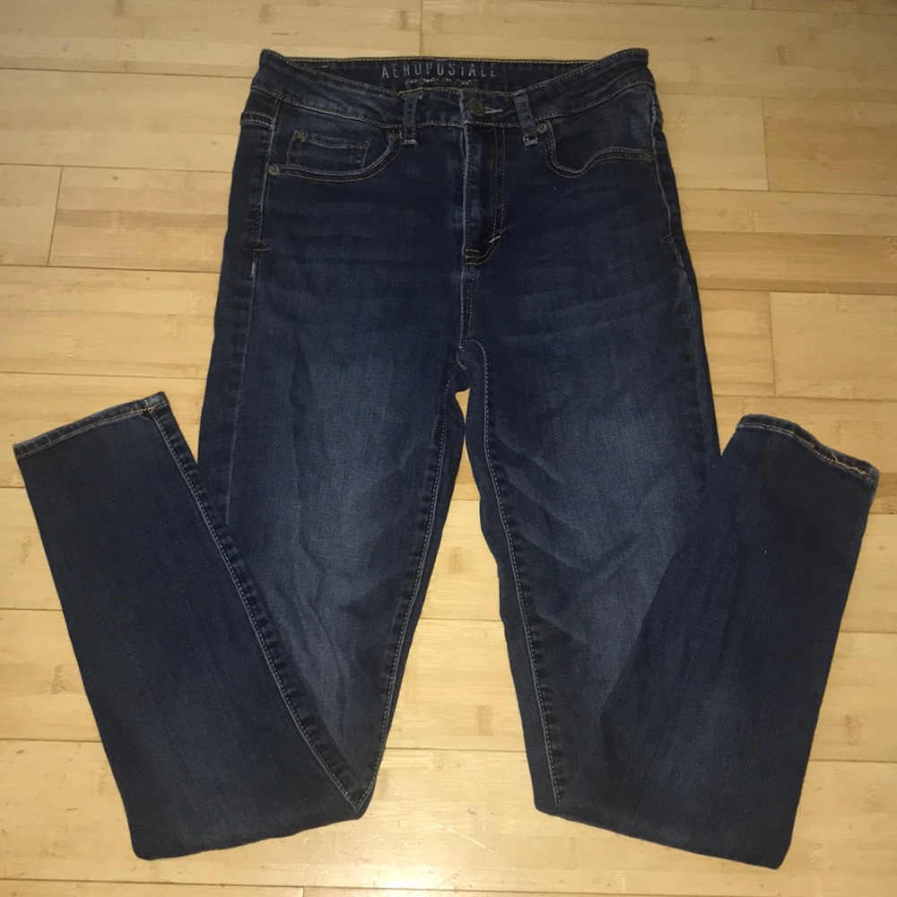 Aeropostale jeans size 4 regular